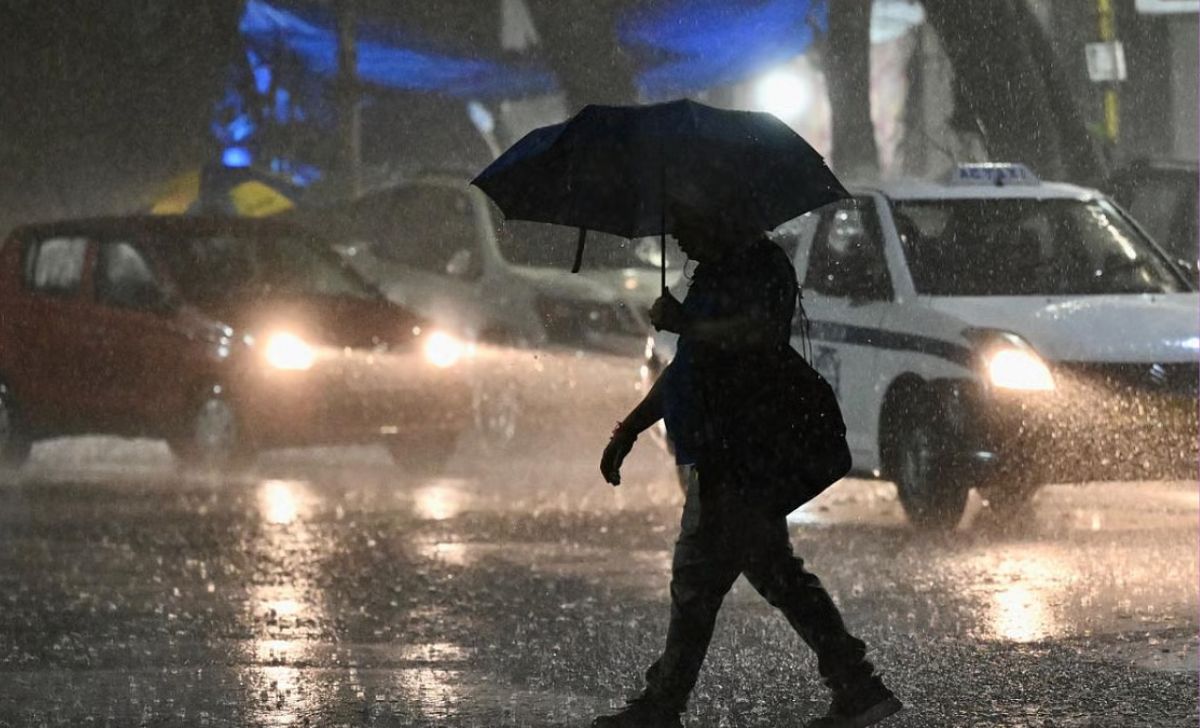 কলকাতা আবহাওয়া: এবার চলবে গ্রামের ক্ষমতা, মানুষকে করবে জব্দ