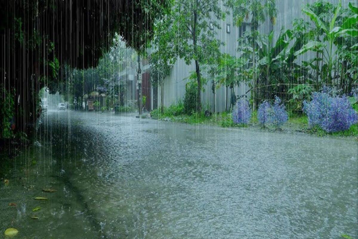 দক্ষিণ-পশ্চিম মৌসুমী বায়ুর অগ্রগতি ও ভারী বৃষ্টির সতর্কতা জারি করল আইএমডি